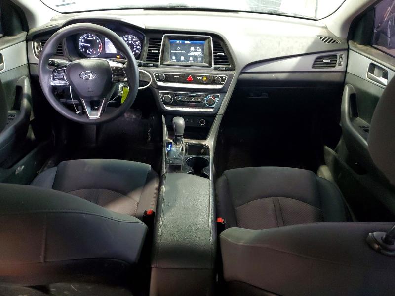 48840416 :رقم المزاد ، 5NPE24AF7JH713248 vin ، 2018 Hyundai Sonata مزاد بيع