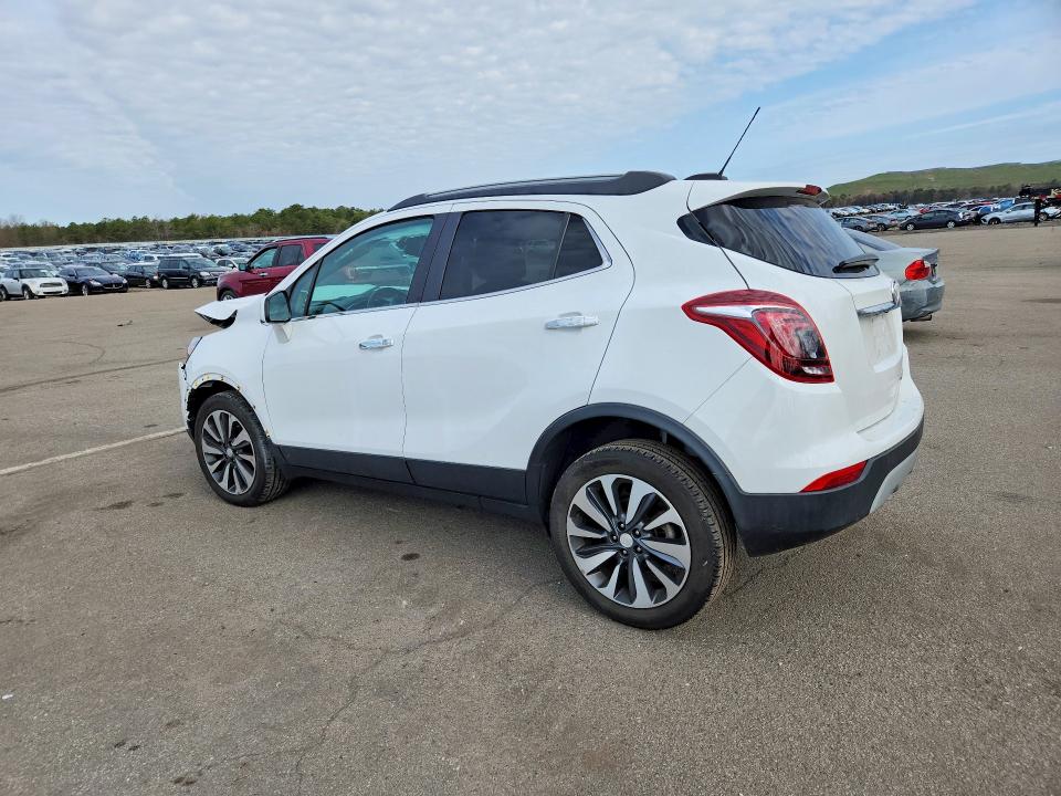 2022 Buick Encore მანქანა იყიდება აუქციონზე, vin: KL4CJESM4NB528167, აუქციონის ნომერი: 50645536