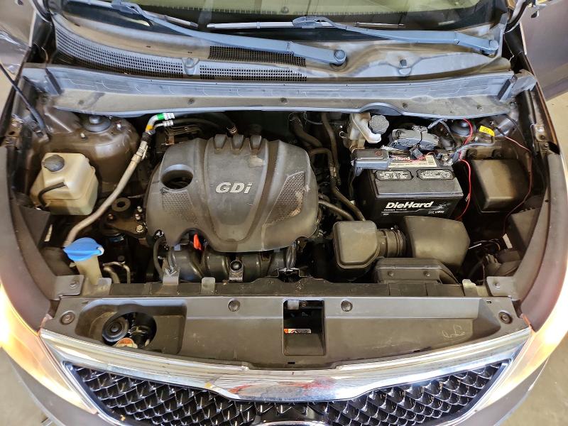 49937996 :رقم المزاد ، KNDPB3AC0F7759492 vin ، 2015 Kia Sportage مزاد بيع