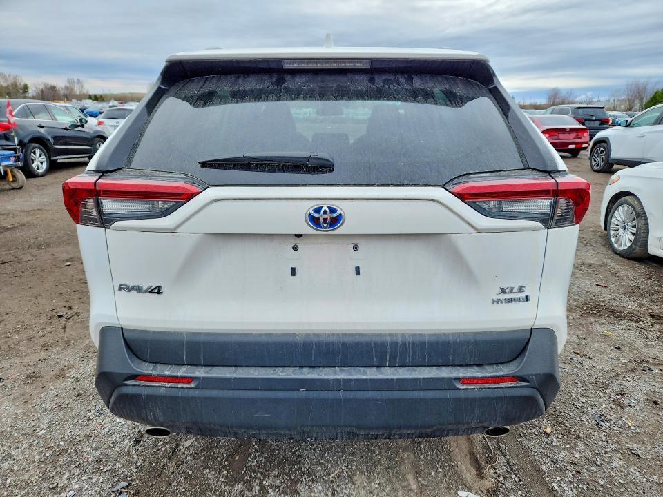 Продажа на аукционе авто 2023 Toyota Rav4 Hybrid, vin: 2T3RWRFVXPW181269, номер лота: 51066026