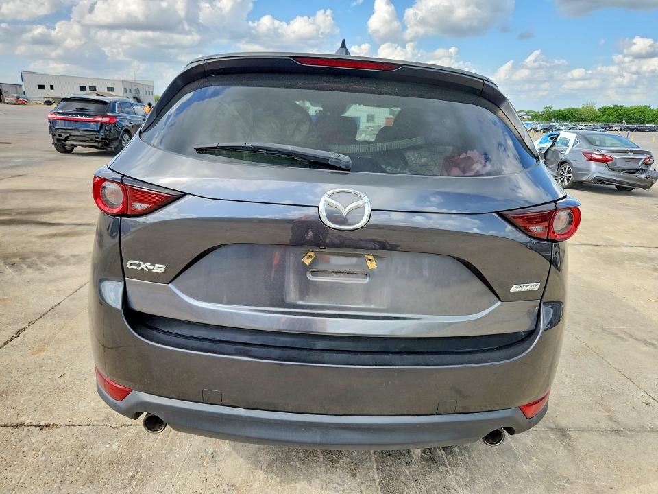 Aukcja sprzedaży 2018 Mazda Cx-5, vin: JM3KFACM5J1471592, numer aukcji: 49720096