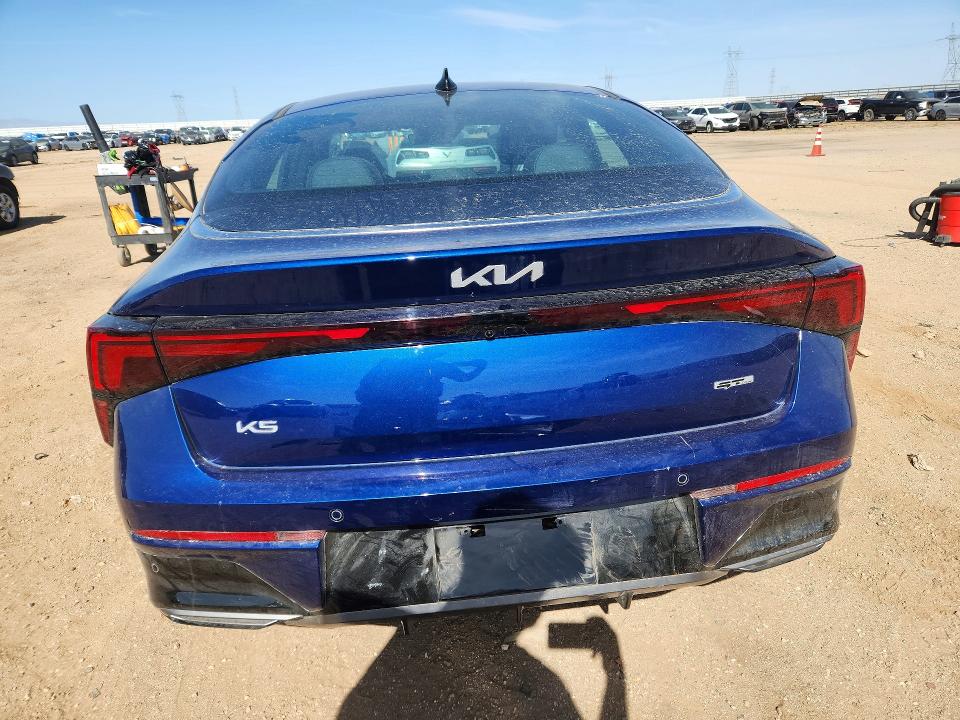 50501816 :رقم المزاد ، KNAG64J79T5470936 vin ، 2026 Kia K5 مزاد بيع