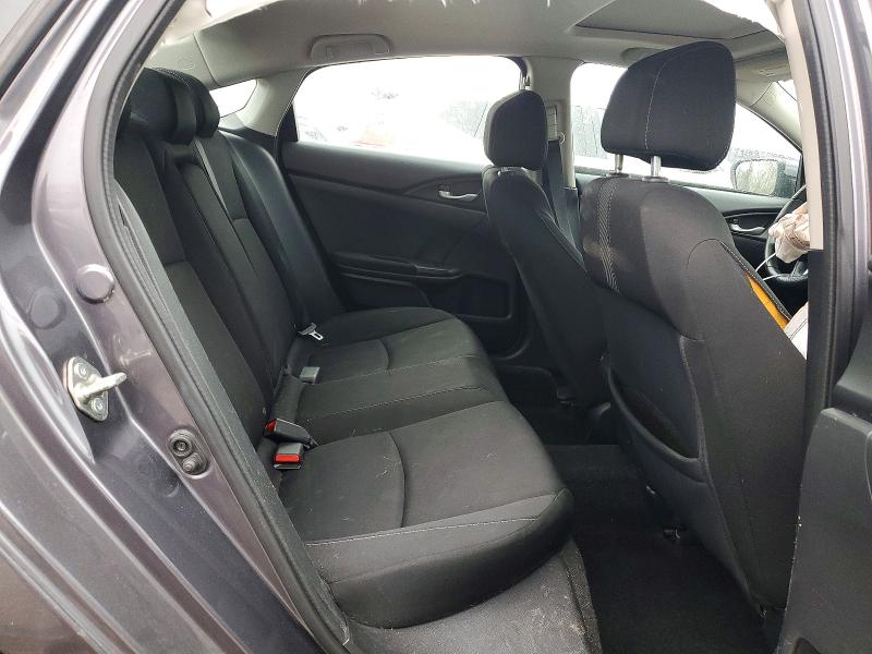 Aukcja sprzedaży 2017 Honda Civic, vin: 19XFC2F74HE205583, numer aukcji: 48305746