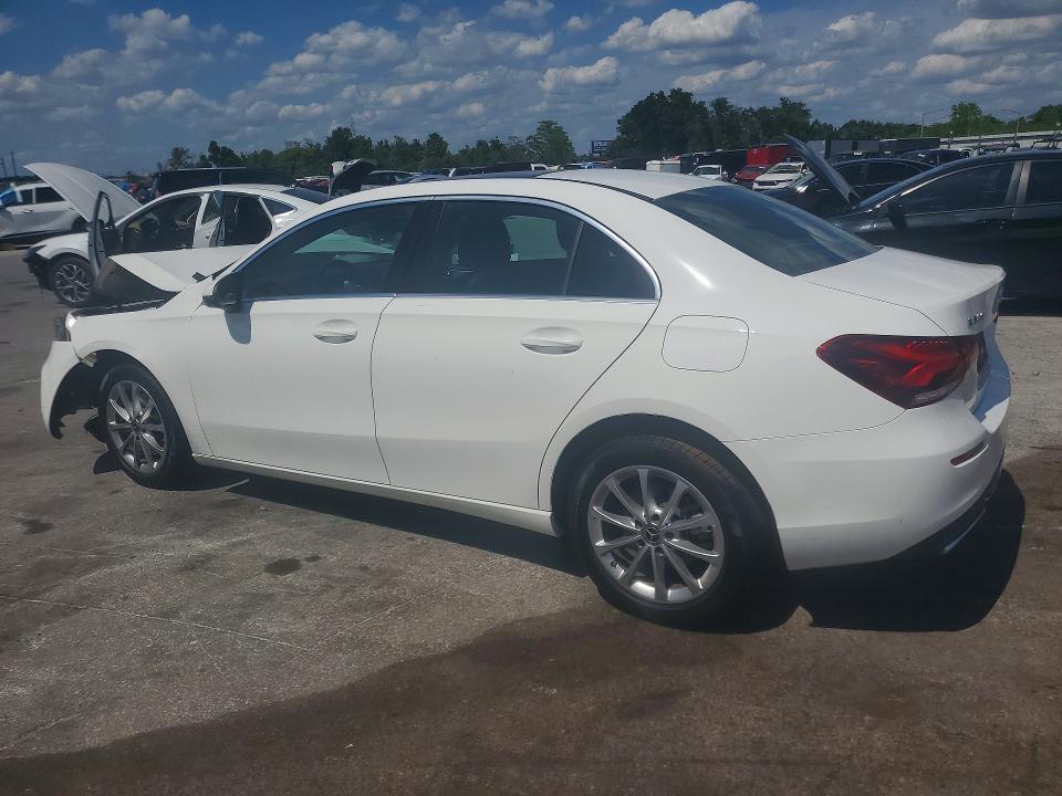 Продажа на аукционе авто 2021 Mercedes-benz A, vin: W1K3G4EBXMJ311970, номер лота: 46781496