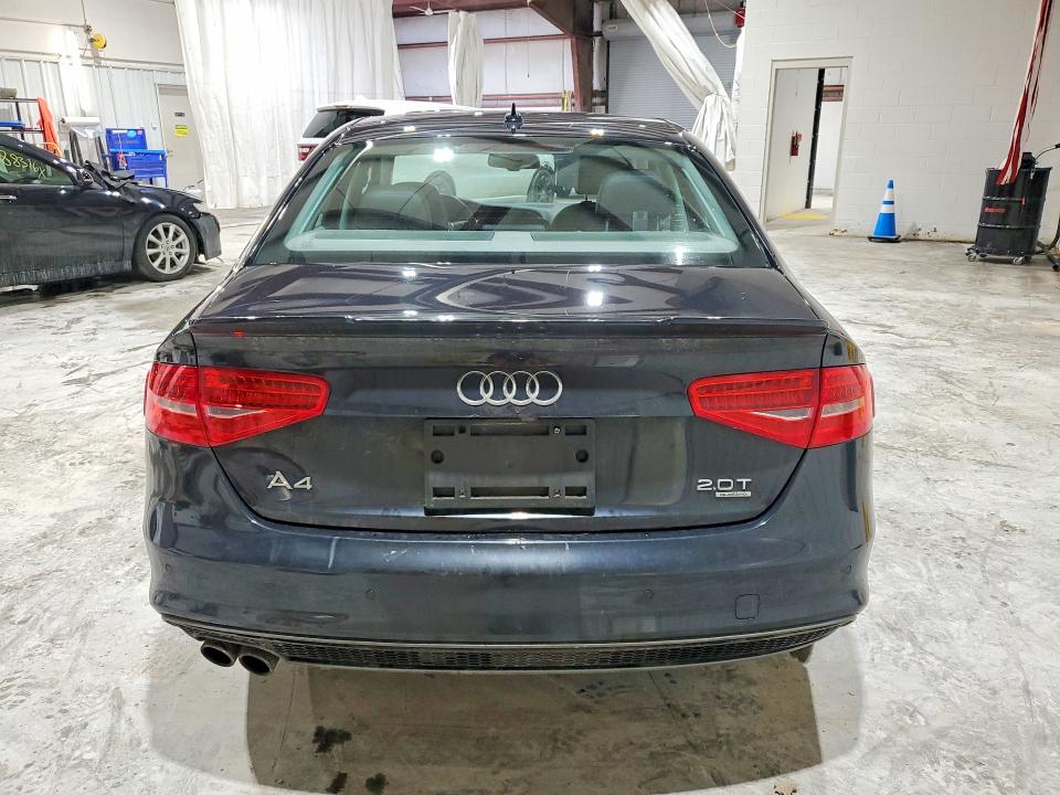 49654186 :رقم المزاد ، WAUFFAFL6EN038467 vin ، 2014 Audi A4 مزاد بيع