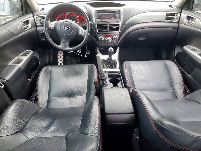 Продаж на аукціоні авто 2010 Subaru Impreza, vin: JF1GH7G62AG818595, номер лоту: 48234876