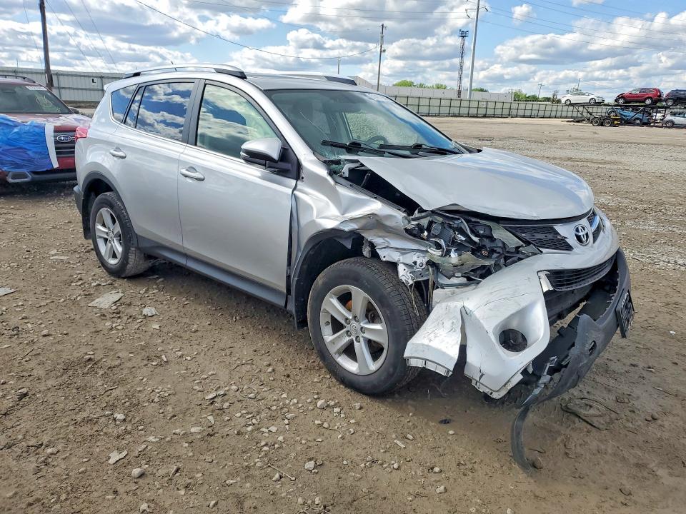 Aukcja sprzedaży 2013 Toyota Rav4, vin: JTMRFREV9DD005615, numer aukcji: 51467056
