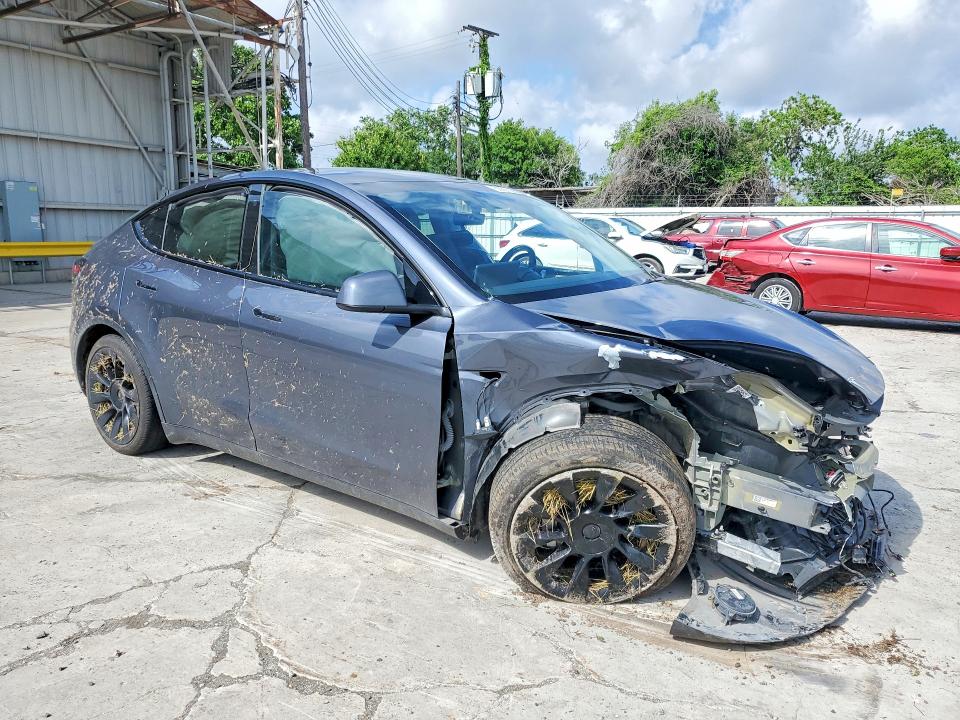 50927326 :رقم المزاد ، 7SAYGDEE0PA079210 vin ، 2023 Tesla Model Y مزاد بيع