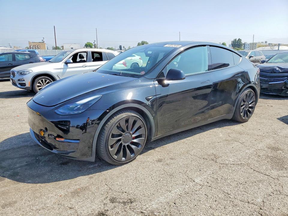 Aukcja sprzedaży 2024 Tesla Model Y, vin: 7SAYGDEF0RF023802, numer aukcji: 51812446