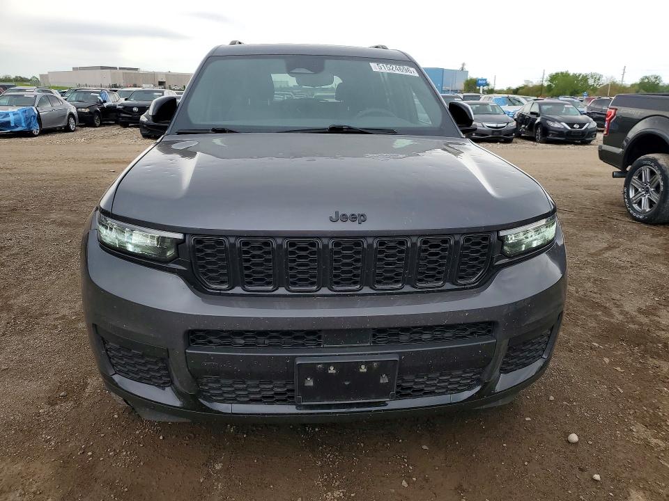 51524696 :رقم المزاد ، 1C4RJKAG8P8855021 vin ، 2023 Jeep Grand Cherokee مزاد بيع