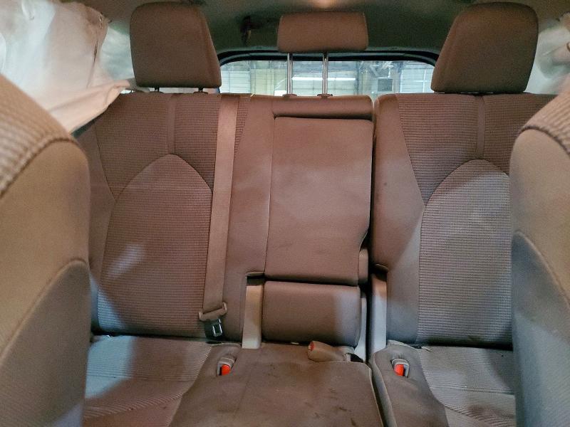 2023 Toyota Highlander მანქანა იყიდება აუქციონზე, vin: 5TDKDRAH7PS501366, აუქციონის ნომერი: 51769756