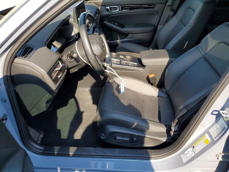 2022 Honda Civic მანქანა იყიდება აუქციონზე, vin: 19XFL1H8XNE004752, აუქციონის ნომერი: 50787016