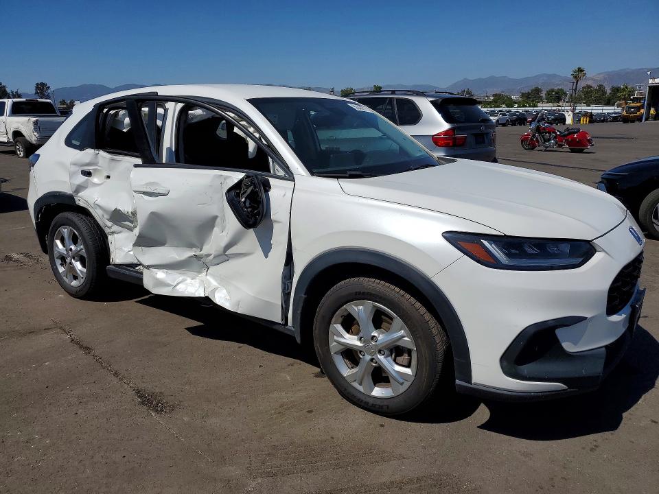 Aukcja sprzedaży 2023 Honda Hr-v, vin: 3CZRZ1H34PM714703, numer aukcji: 50498776