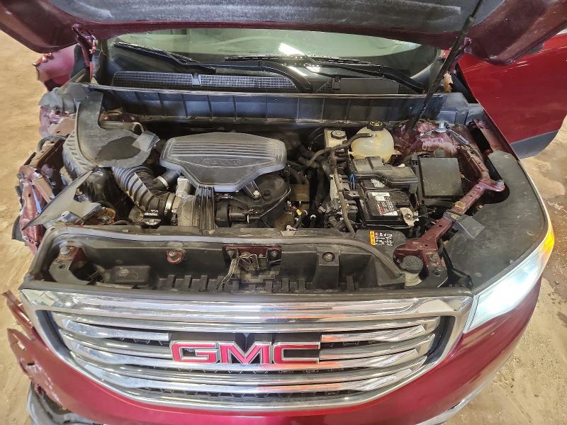 Aukcja sprzedaży 2018 Gmc Acadia, vin: 1GKKNULSXJZ149306, numer aukcji: 48668706