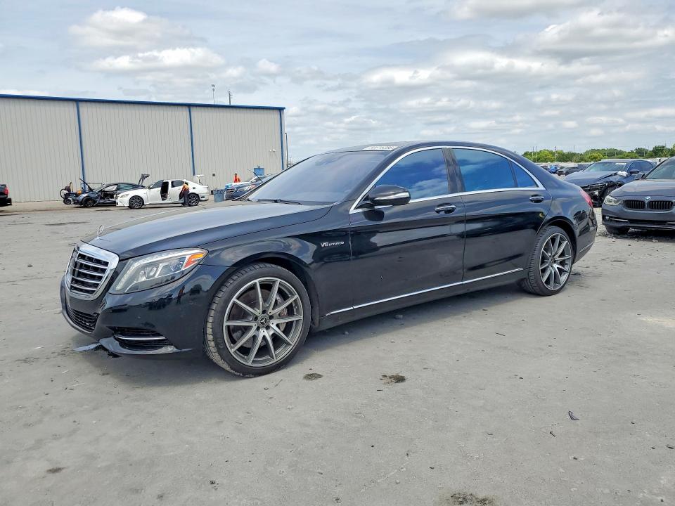 Aukcja sprzedaży 2014 Mercedes-benz S, vin: WDDUG8CB4EA056104, numer aukcji: 50615286