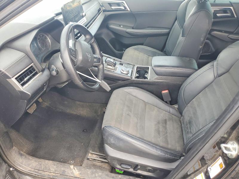 Продаж на аукціоні авто 2023 Mitsubishi Outlander, vin: JA4J3UA86PZ032264, номер лоту: 48480976