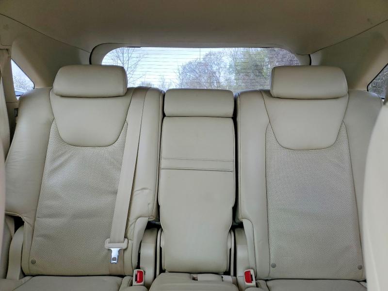2010 Lexus Rx 350 მანქანა იყიდება აუქციონზე, vin: JTJBK1BA2A2424605, აუქციონის ნომერი: 48708946