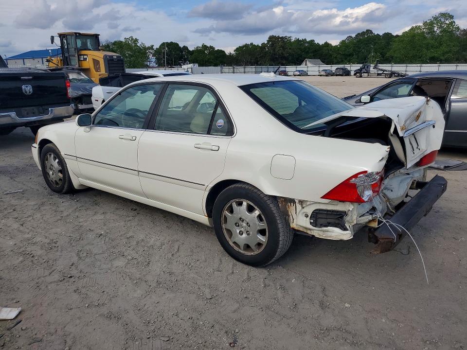 Продаж на аукціоні авто 2004 Acura 3.5rl, vin: JH4KA96684C004550, номер лоту: 51997266