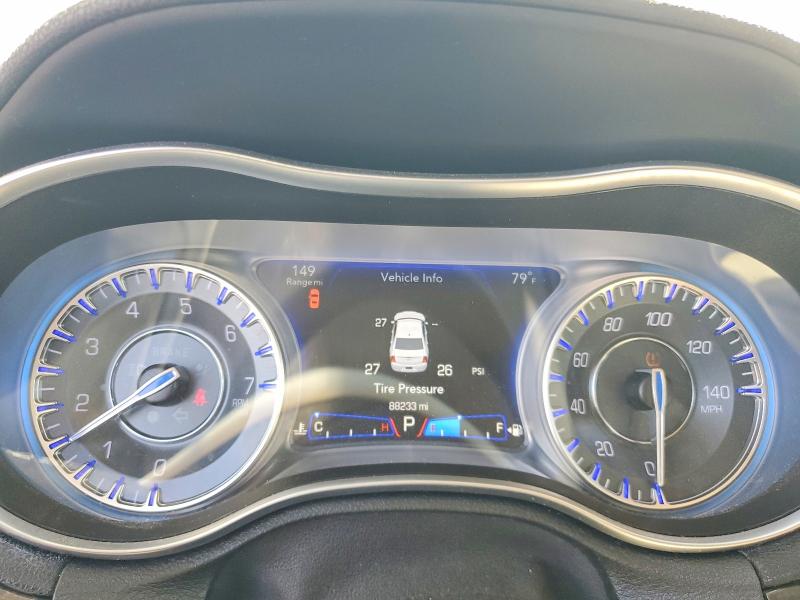 50860976 :رقم المزاد ، 2C3CCAEG0HH662382 vin ، 2017 Chrysler 300c مزاد بيع