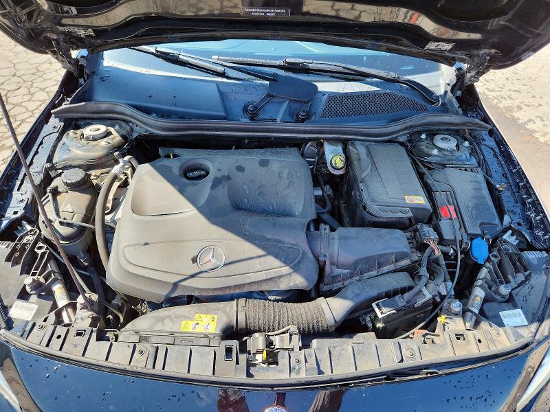 Aukcja sprzedaży 2015 Mercedes-benz Gla, vin: WDCTG4GB7FJ094561, numer aukcji: 50963216