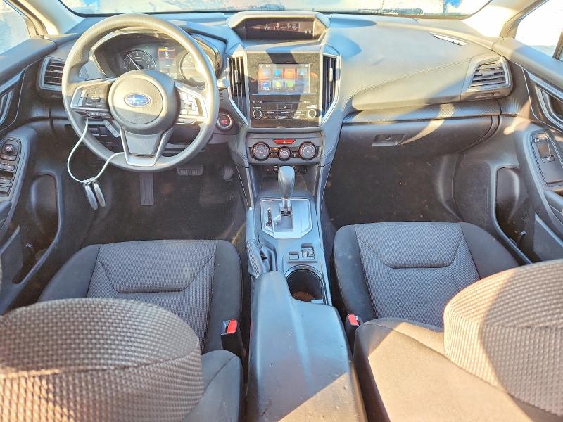 Продаж на аукціоні авто 2021 Subaru Impreza, vin: 4S3GTAD66M3717517, номер лоту: 49966566