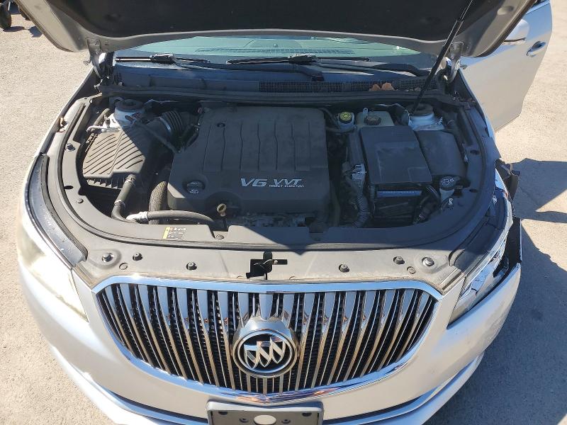 48763476 :رقم المزاد ، 1G4GB5G38EF112602 vin ، 2014 Buick Lacrosse مزاد بيع