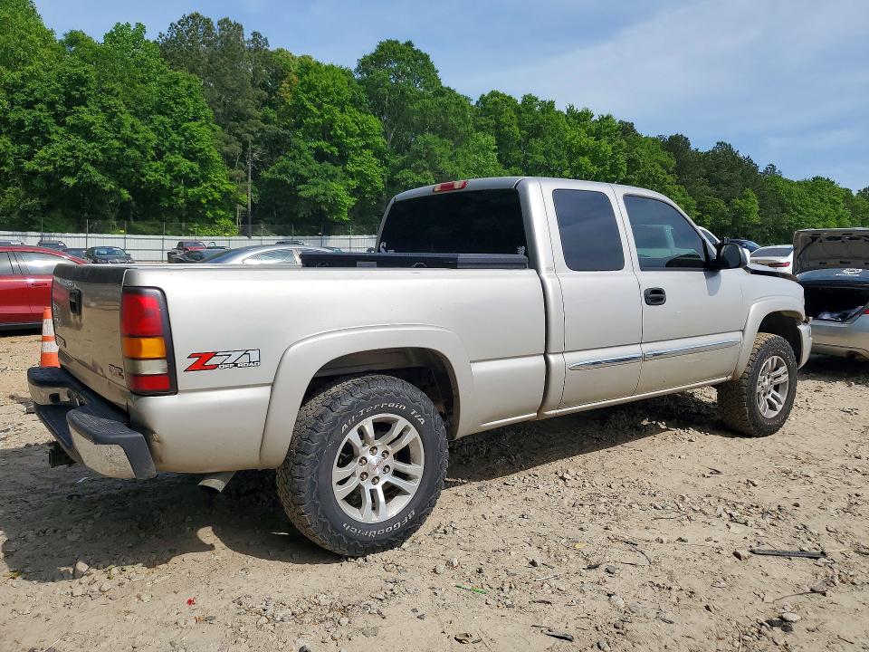 2004 Gmc New Sierra მანქანა იყიდება აუქციონზე, vin: 2GTEK19TX41346800, აუქციონის ნომერი: 50596316