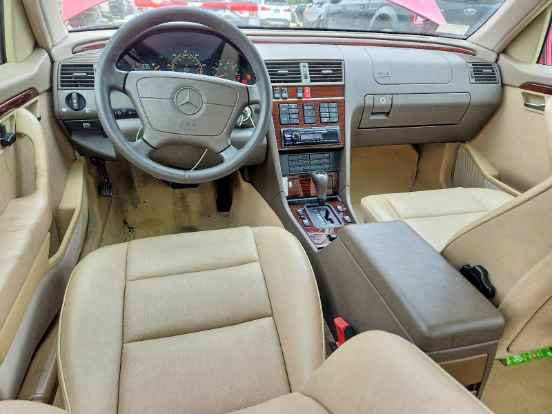 Продаж на аукціоні авто 1995 Mercedes-benz C, vin: WDBHA22E5SF225016, номер лоту: 50948226
