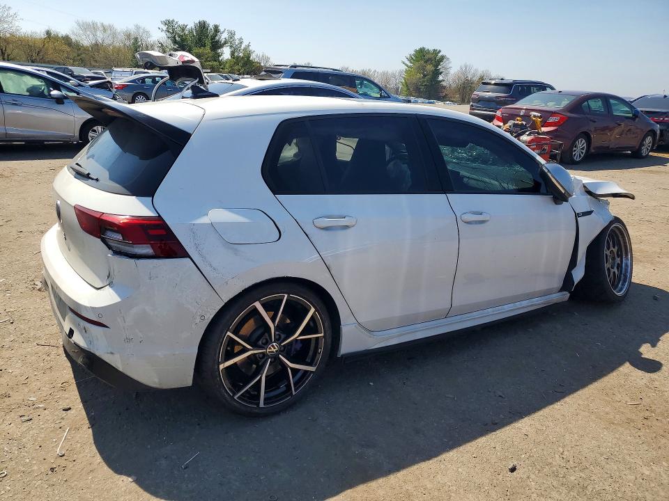 Aukcja sprzedaży 2023 Volkswagen Golf R, vin: WVWEB7CD1PW209648, numer aukcji: 49448566