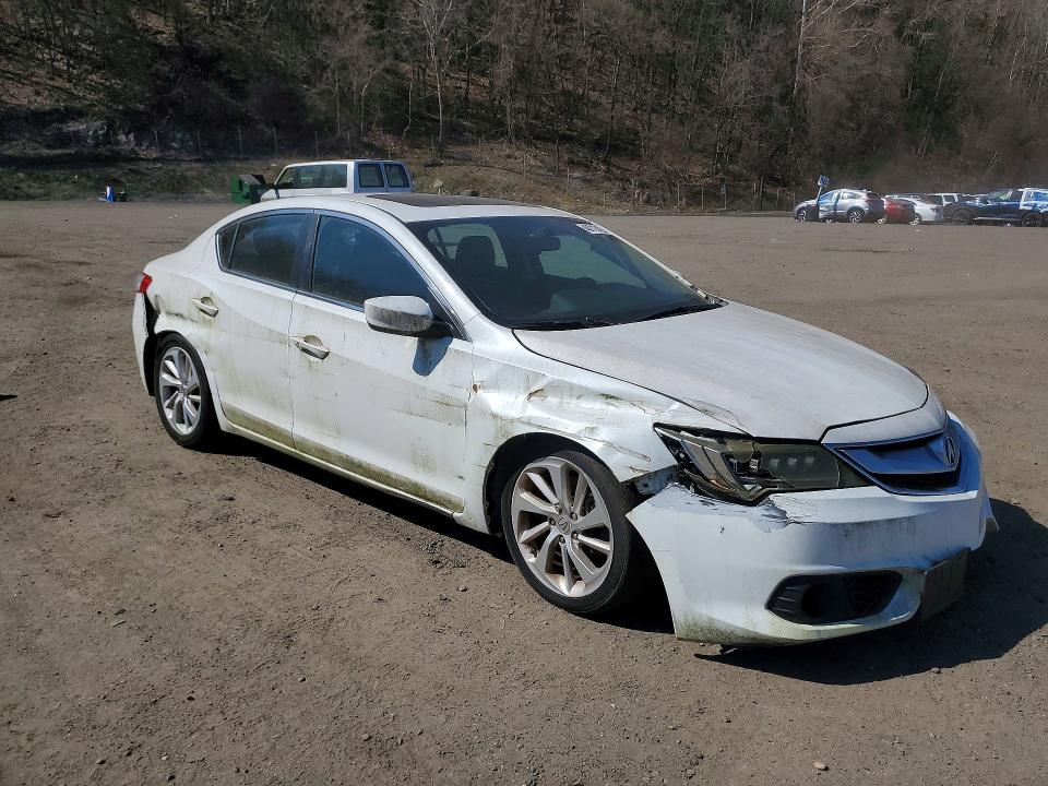 Продажа на аукционе авто 2016 Acura Ilx, vin: 19UDE2F36GA024664, номер лота: 48712426