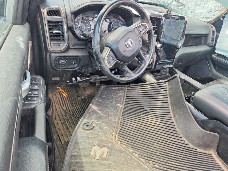 Aukcja sprzedaży 2021 Ram 1500, vin: 1C6SRFLT8MN579276, numer aukcji: 50168596