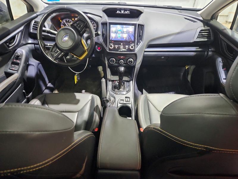 2022 Subaru Crosstrek მანქანა იყიდება აუქციონზე, vin: JF2GTHSC6NH272011, აუქციონის ნომერი: 50300696