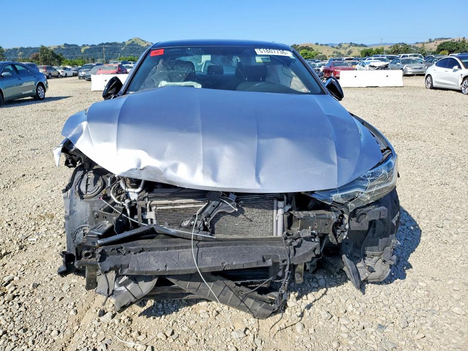Aukcja sprzedaży 2021 Volkswagen Jetta, vin: 3VWC57BU3MM030584, numer aukcji: 51807736