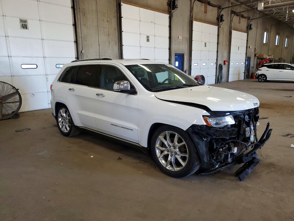 Aukcja sprzedaży 2014 Jeep Grand Cherokee, vin: 1C4RJFJG0EC337504, numer aukcji: 51206646