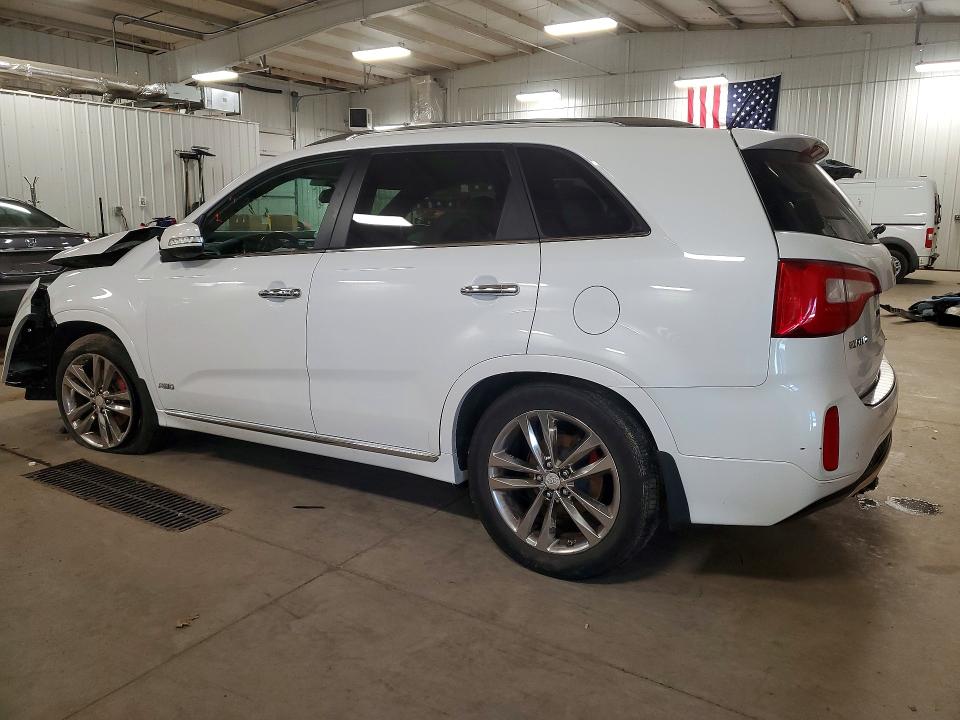 Продажа на аукционе авто 2014 Kia Sorento, vin: 5XYKWDA78EG488674, номер лота: 49070566
