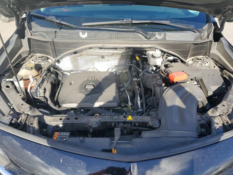 2022 Buick Encore Gx მანქანა იყიდება აუქციონზე, vin: KL4MMDSL4NB064763, აუქციონის ნომერი: 50233156