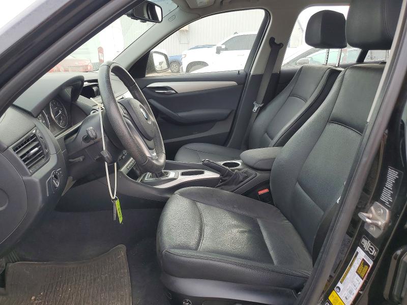 Продаж на аукціоні авто 2015 Bmw X1, vin: WBAVL1C55FVY31724, номер лоту: 47901866
