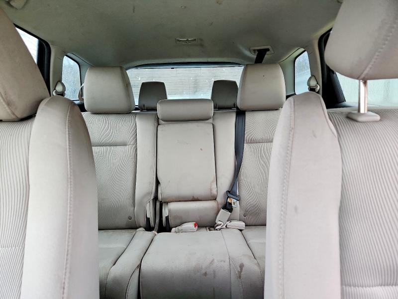 48184126 :رقم المزاد ، JM3TB3BVXC0339412 vin ، 2012 Mazda Cx-9 مزاد بيع