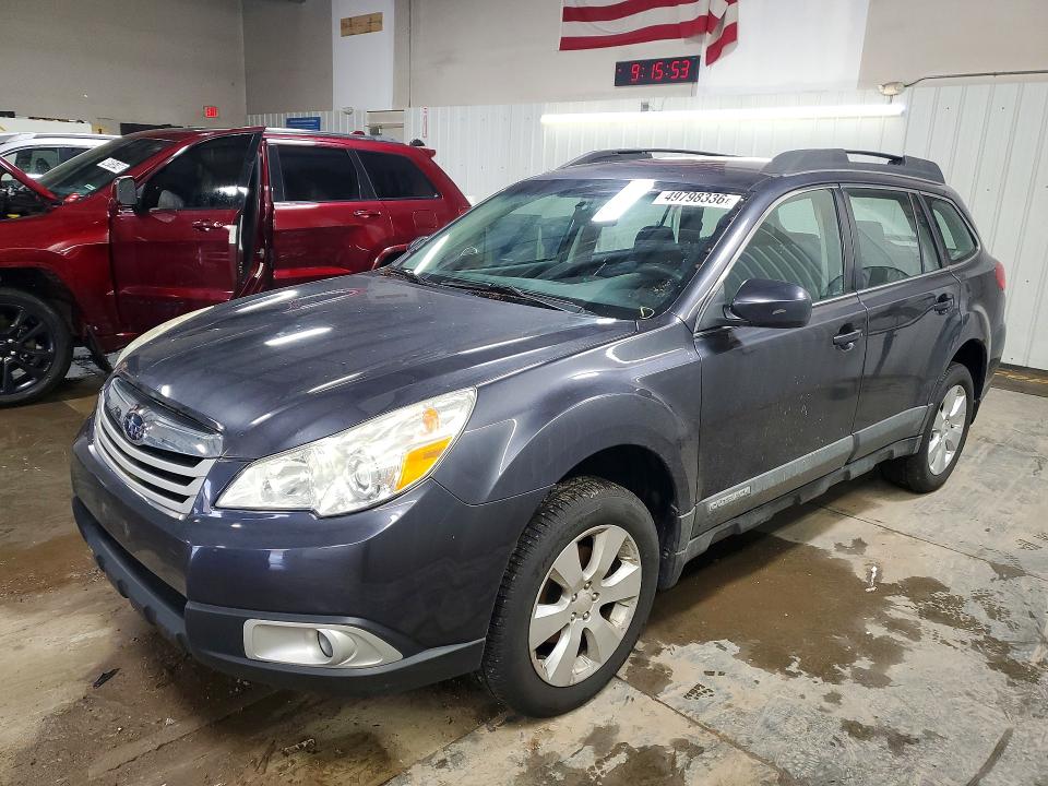 Auction sale of the 2012 Subaru Outback, vin: 4S4BRBAC5C3204035, lot number: 49798336