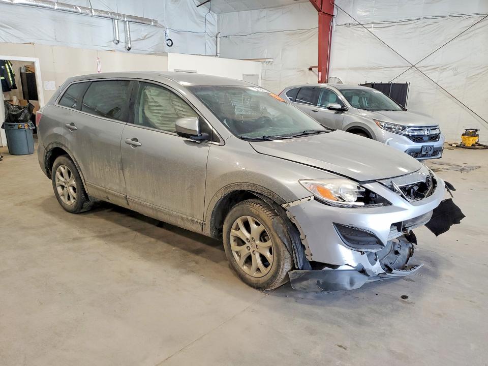 2012 Mazda Cx-9 მანქანა იყიდება აუქციონზე, vin: JM3TB3BV4C0357503, აუქციონის ნომერი: 49401026