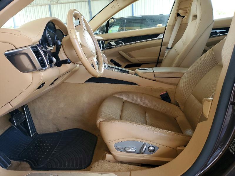 Продаж на аукціоні авто 2014 Porsche Panamera, vin: WP0AA2A74EL011520, номер лоту: 51706216