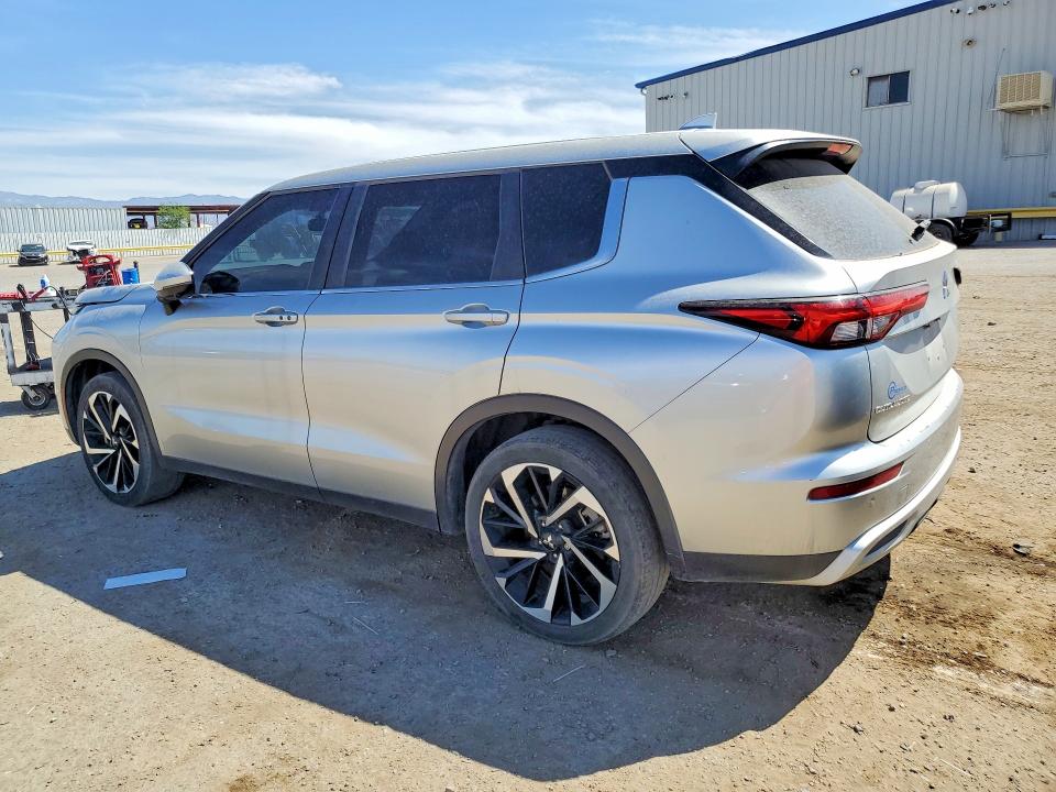 Aukcja sprzedaży 2022 Mitsubishi Outlander, vin: JA4J3UA87NZ022825, numer aukcji: 50943106