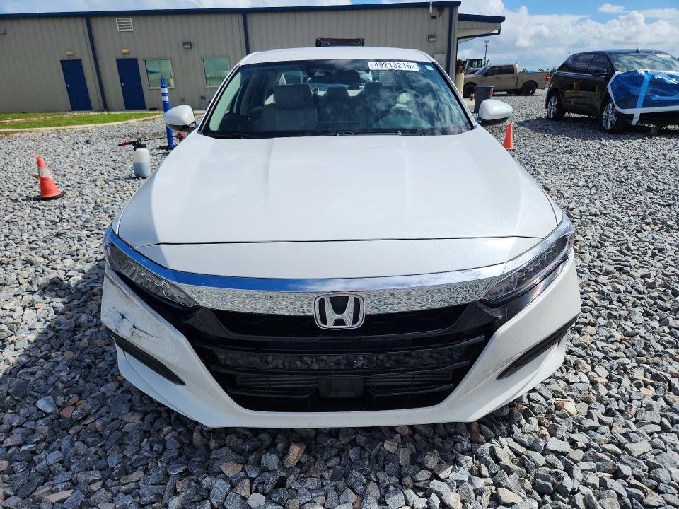 Продаж на аукціоні авто 2020 Honda Accord, vin: 1HGCV1F18LA099798, номер лоту: 49213216