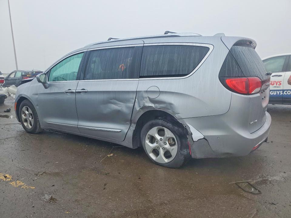 2017 Chrysler Pacifica მანქანა იყიდება აუქციონზე, vin: 2C4RC1EG2HR846805, აუქციონის ნომერი: 50128096