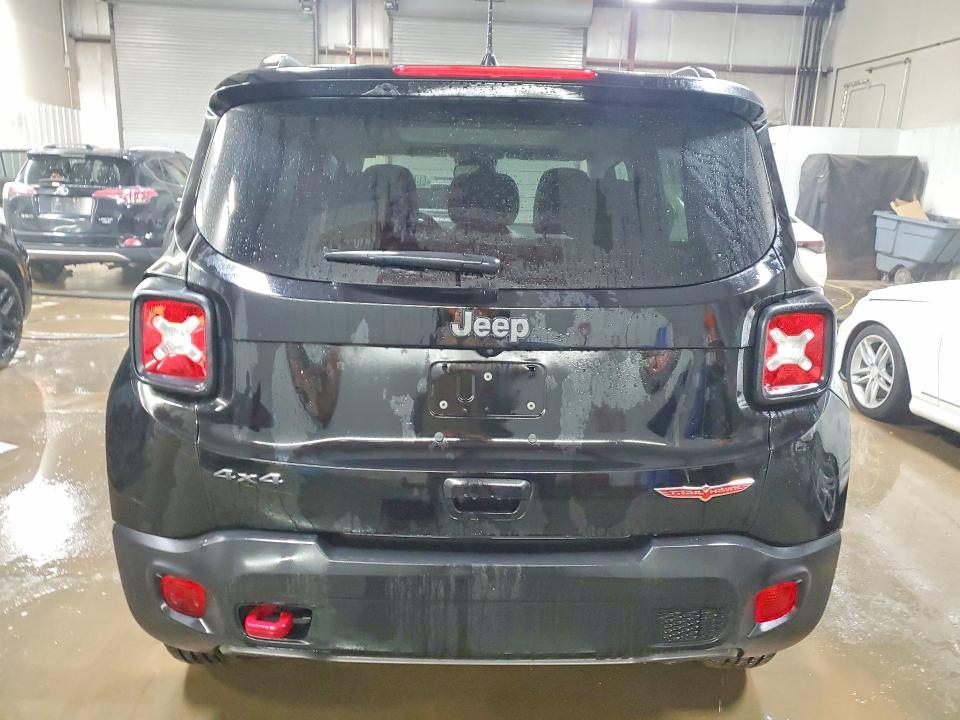 Продажа на аукционе авто 2022 Jeep Renegade, vin: ZACNJDC16NPP01543, номер лота: 48331146