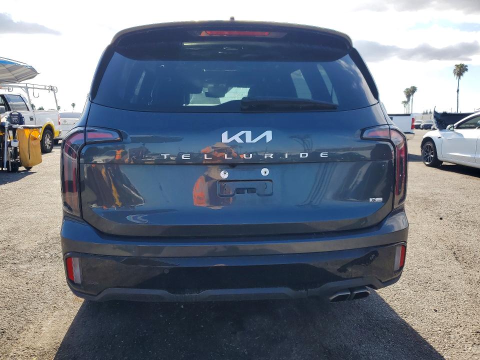 Aukcja sprzedaży 2024 Kia Telluride, vin: 5XYP5DGC6RG540337, numer aukcji: 50683636