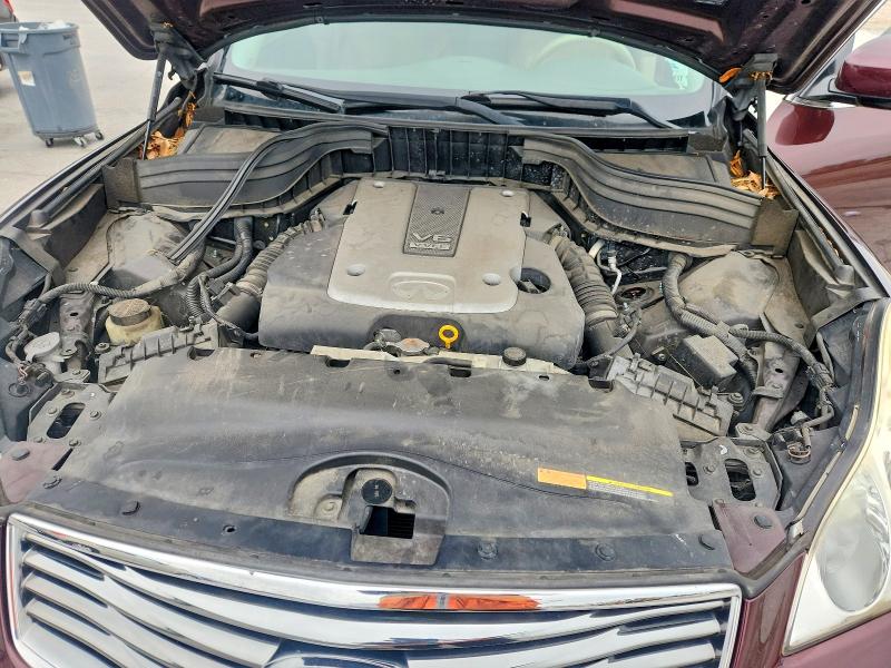 Aukcja sprzedaży 2015 Infiniti Qx50, vin: JN1BJ0HP1FM731130, numer aukcji: 48055726