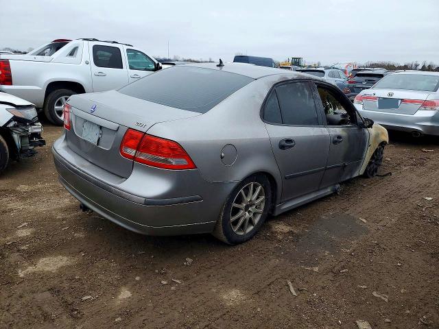 47755556 :رقم المزاد ، YS3FD45YX41016459 vin ، 2004 Saab 9-3 مزاد بيع