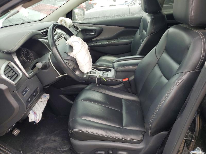 Aukcja sprzedaży 2022 Nissan Murano, vin: 5N1AZ2BJ9NC126970, numer aukcji: 51563676