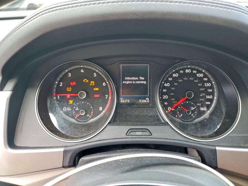 51562686 :رقم المزاد ، 1V2DR2CA8KC583912 vin ، 2019 Volkswagen Atlas مزاد بيع